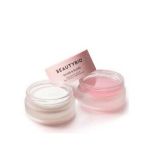 BeautyBio Glass & Gloss Megawatt Glow Pro-Facial Set 1.7 Oz